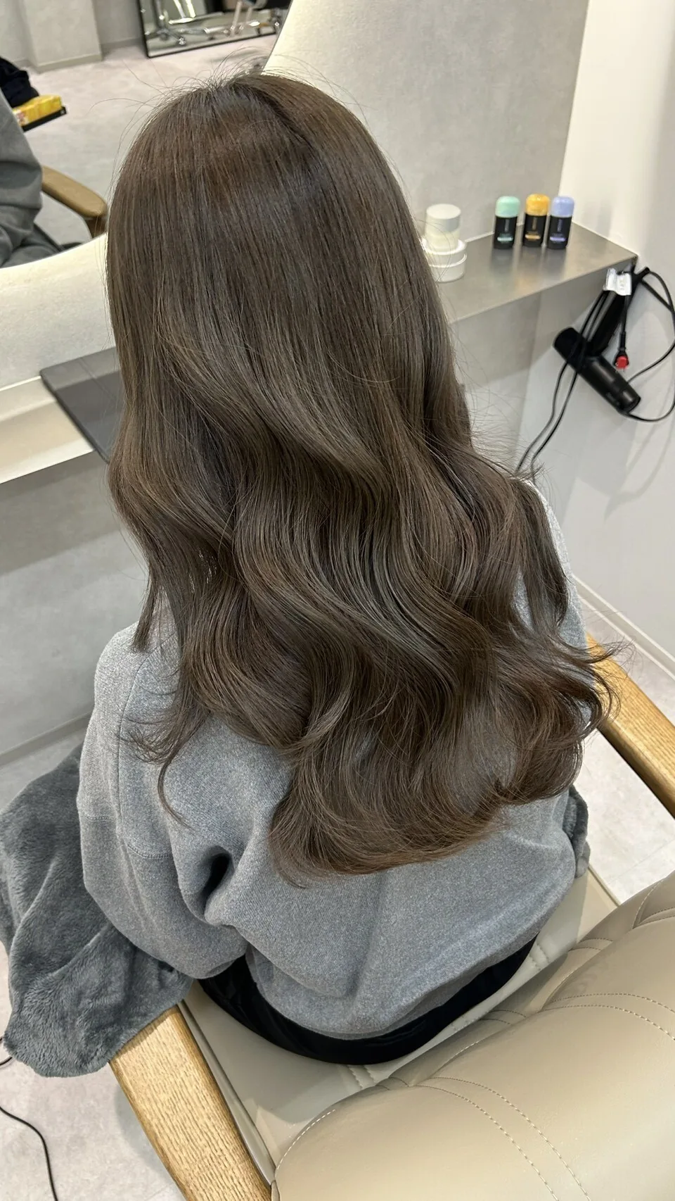 re:mu hair&headspa サロンイメージ